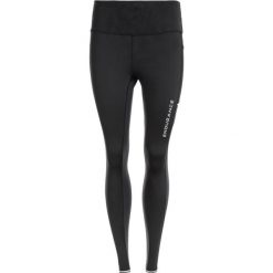 Damskie legginsy Endurance Energy. Czarne legginsy damskie Endurance, s, bez wzorów, z materiału. Za 234.50 zł.