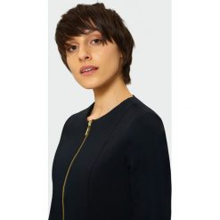 Elegancki żakiet. Marynarki i żakiety damskie Greenpoint, bez wzorów, z bawełny, eleganckie. Za 79.99 zł.