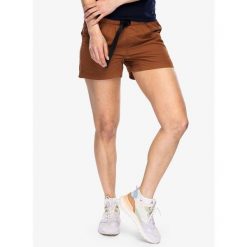 Spodenki turystyczne damskie Kavu Elle. Czerwone szorty damskie KAVU, bez wzorów, sportowe. Za 167.99 zł.