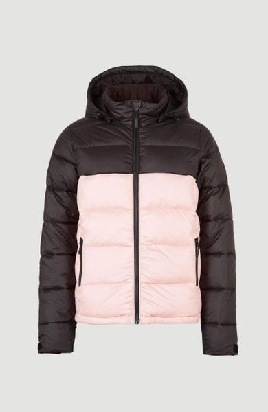 Kurtka zimowa na narty i snowboard damska O'Neill O'riginals. Czarne kurtki damskie O'neill, l, bez wzorów, z materiału, bez kaptura, narciarskie. Za 269.00 zł.