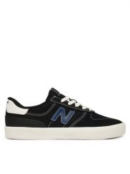 New Balance Tenisówki UN272BRL Czarny. Czarne trampki i tenisówki męskie New Balance, bez wzorów, ze skóry, bez zapięcia. Za 369.99 zł.