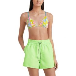Krótkie spodenki plażowe damskie O'Neill Biarritz Bright Swim. Zielone spodenki sportowe damskie O'neill, xs. Za 209.00 zł.