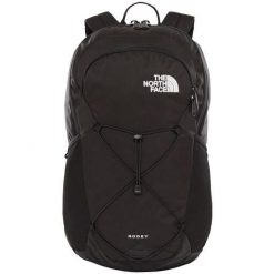 Plecak turystyczny The North Face Rodey 27L. Czarne plecaki damskie The North Face, bez wzorów. Za 311.00 zł.