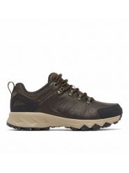 Columbia Skórzane buty turystyczne "Peakfreak™ II OutDry™" w kolorze czarnym rozmiar: 39. Czarne obuwie trekkingowe damskie Columbia. Za 272.31 zł.