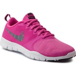 Buty NIKE - Flex Essential Tr 924344 603 Laser Fuchsia/Black. Czerwone buty sportowe na co dzień damskie Nike, na fitness i siłownię, nike flex. W wyprzedaży za 189.00 zł.
