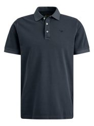 PME Legend Koszulka polo w kolorze granatowym rozmiar: 3XL. Niebieskie koszulki polo męskie PME Legend, xl, bez wzorów, z bawełny, bez ramiączek. Za 184.46 zł.