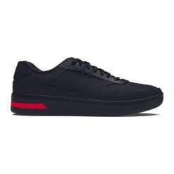 Buty męskie Under Armour UA Court 96. Czarne buty fitness męskie Under Armour, na fitness i siłownię. Za 299.99 zł.