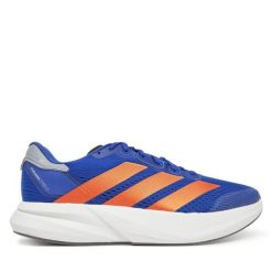 Buty do biegania adidas. Niebieskie obuwie do biegania damskie Adidas. Za 259.99 zł.