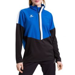 Bluza rozpinana Erima Worker Squad. Czarne bluzy bez kaptura męskie Erima, m, z polaru. W wyprzedaży za 153.00 zł.