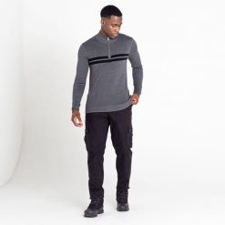 Bluza Męska Unite Us Z Dzianiny Z Zamkiem Błyskawicznym. Brązowe bluzy z kapturem męskie Dare 2b, m, z bawełny. Za 174.99 zł.