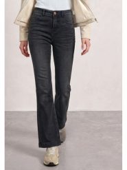 Street One Dżinsy - Bootcut fit - w kolorze antracytowym rozmiar: W26/L30. Czarne jeansy damskie Street One. Za 169.95 zł.