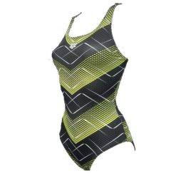 Strój kąpielowy damski jednoczęściowy Arena Roskilde. Czarne stroje jednoczęściowe damskie Arena, s, bez wzorów. Za 99.00 zł.