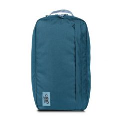 Plecak na jedno ramię CabinZero Cross Body 11L CZ22. Niebieskie plecaki damskie CABINZERO, bez wzorów. Za 166.99 zł.