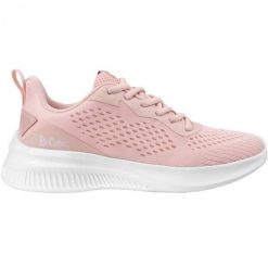 Buty Lee Cooper W LCW-23-32-1715LA różowe. Czerwone obuwie treningowe damskie na fitness i siłownię. Za 268.97 zł.