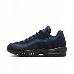 Buty do chodzenia męskie Nike Air Max 95. Niebieskie obuwie do biegania damskie Nike, nike air max. Za 956.00 zł.
