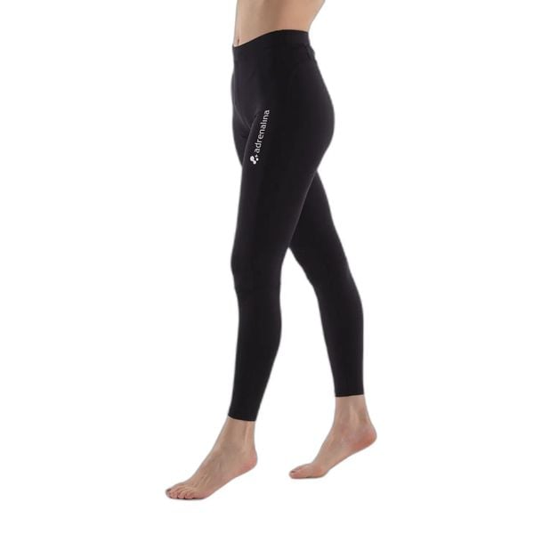 Damskie legginsy Piu Adrenalina 2010 Azul. Czarne legginsy damskie PIU ADRENALINA, xl, z aplikacjami, z elastanu. Za 220.50 zł.