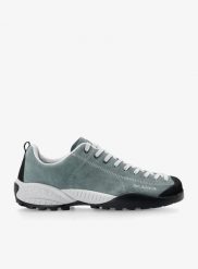 Buty outdoor damskie Scarpa Mojito. Niebieskie obuwie trekkingowe damskie Scarpa. Za 740.29 zł.