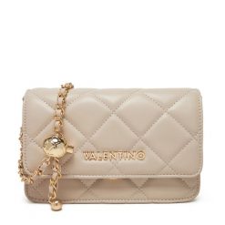 Torebka Valentino. Listonoszki damskie Valentino, bez wzorów, bez dodatków. Za 349.99 zł.