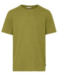Koszulka funkcyjna M Redmont Hemp T-Shirt. Zielone t-shirty męskie Vaude, na lato, m, bez wzorów, z materiału, bez kołnierzyka. Za 239.00 zł.