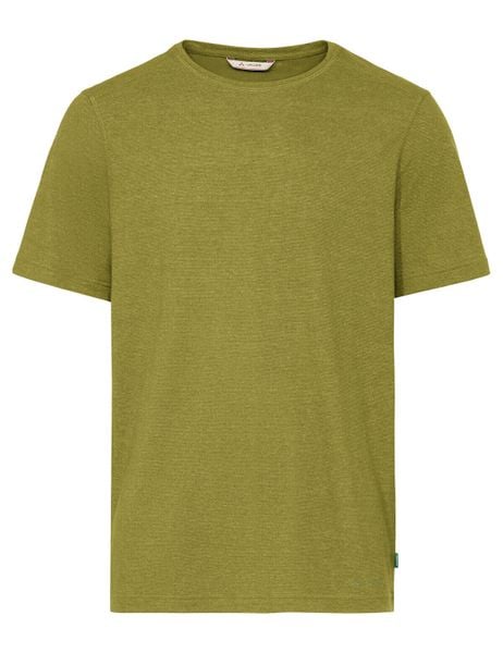 Koszulka funkcyjna M Redmont Hemp T-Shirt. Zielone t-shirty męskie Vaude, na lato, m, bez wzorów, z materiału, bez kołnierzyka. Za 239.00 zł.