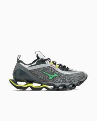 Buty Mizuno Wave Prophecy 13.2. Czarne obuwie do biegania damskie Mizuno, mizuno wave. Za 669.99 zł.