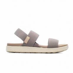 Buty do chodzenia damskie Keen Elle Backstrap. Brązowe obuwie trekkingowe damskie Keen. W wyprzedaży za 307.25 zł.