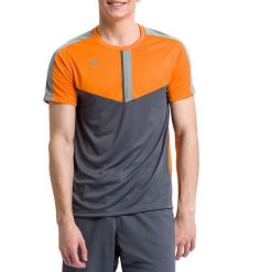 Koszulka Erima Squad. Brązowe t-shirty sportowe męskie Erima, m, bez ramiączek, do piłki nożnej. W wyprzedaży za 137.40 zł.