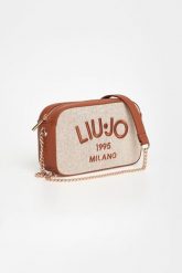 Torebka damska crossbody LIU JO. Torebki klasyczne damskie Liu Jo, bez wzorów, bez dodatków. W wyprzedaży za 391.20 zł.