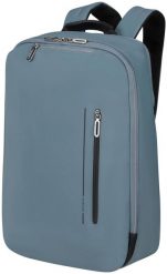 Plecak Samsonite Ongoing 15.6'' szary. Szare plecaki damskie Samsonite, bez wzorów, biznesowe. Za 399.00 zł.