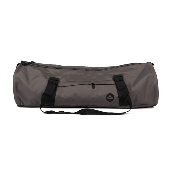 Torba na matę do jogi Bodhi Asana City Bag XL. Szare torebki klasyczne damskie BODHI, bez wzorów, bez dodatków. W wyprzedaży za 139.00 zł.
