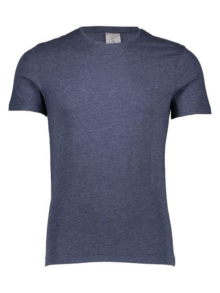Reebok Koszulka sportowa "GB Tri-Blend Vector" w kolorze granatowym rozmiar: XS. Niebieskie t-shirty sportowe męskie Reebok, xs, bez ramiączek, outdoorowe. Za 65.85 zł.