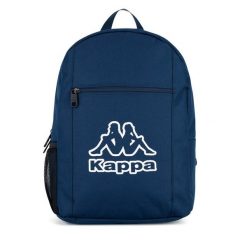 Plecak Kappa. Czarne plecaki męskie Kappa, bez wzorów. Za 119.99 zł.