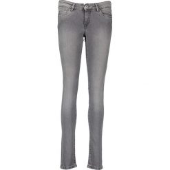 Dżinsy "Pixie" - Skinny fit - w kolorze szarym. Szare jeansy damskie Denim Special. W wyprzedaży za 169.95 zł.