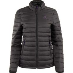 Kurtka damska ATHL Riese - czarna. Czarne kurtki damskie XERO SHOES, bez wzorów, z puchu, bez kaptura. Za 273.99 zł.