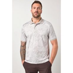 Męska Koszulka polo FLEXNAMIC® golf rękaw 1/2 szybkoschnąca do rozm. 7 XL. Białe koszulki polo męskie JAY-PI, m, bez wzorów, z elastanu, bez ramiączek. Za 199.99 zł.