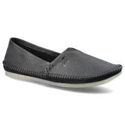 Czarne Baleriny Maciejka Damskie Skórzane Buty. Czarne baleriny damskie Maciejka, bez wzorów, ze skóry, bez obcasa. Za 289.00 zł.