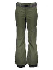 O'Neill Spodnie narciarskie "Star" w kolorze khaki rozmiar: XL. Brązowe spodnie dresowe damskie O'neill, xl, z tkaniny, narciarskie. Za 213.69 zł.