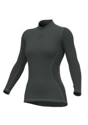 Koszulka termoaktywna damska Alé Cycling Heat. Czarne bielizna termoaktywna damska ALÉ CYCLING, l, bez wzorów, z materiału. Za 201.99 zł.