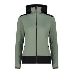 Damska kurtka z kapturem CMP. Niebieskie bluzy bez kaptura damskie CMP, xs, bez wzorów, z kapturem. Za 435.50 zł.