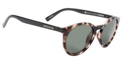 Okulary przeciwsłoneczne Mundaka Endless. Brązowe okulary przeciwsłoneczne męskie MUNDAKA, z materiału, okrągłe. Za 277.00 zł.