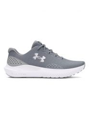 Under Armour Buty "Charged Surge 4" w kolorze szarym do biegania rozmiar: 47,5. Szare obuwie do biegania damskie Under Armour. Za 169.95 zł.