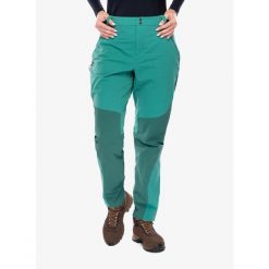Spodnie trekkingowe damskie Rab Torque Mountain Pants. Niebieskie spodnie dresowe damskie RAB, s, bez wzorów. Za 417.24 zł.