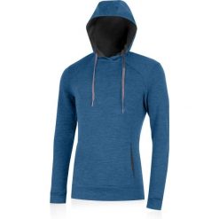 Męska bluza merino WERICH. Szare bluzy z kapturem męskie LASTING, l, z dzianiny. Za 1,135.50 zł.