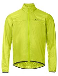 Kurtka rowerowa M Matera Air Jacket. Zielone kurtki męskie Vaude, m, bez wzorów, z materiału, biznesowe, bez kaptura. Za 339.00 zł.