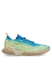 Adidas by Stella McCartney Buty do biegania Solarglide Allover Print JS0267 Granatowy. Niebieskie obuwie do biegania damskie adidas by Stella McCartney. Za 699.99 zł.