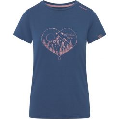 T-shirt damski VIKING Lenta Bamboo Light Lady. Niebieskie t-shirty damskie VIKING, xl, bez wzorów, z materiału, bez kołnierzyka. Za 139.90 zł.