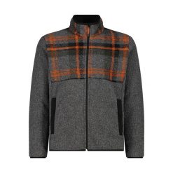 Bluza turystyczna męska CMP. Zielone bluzy bez kaptura męskie CMP, m. Za 179.99 zł.