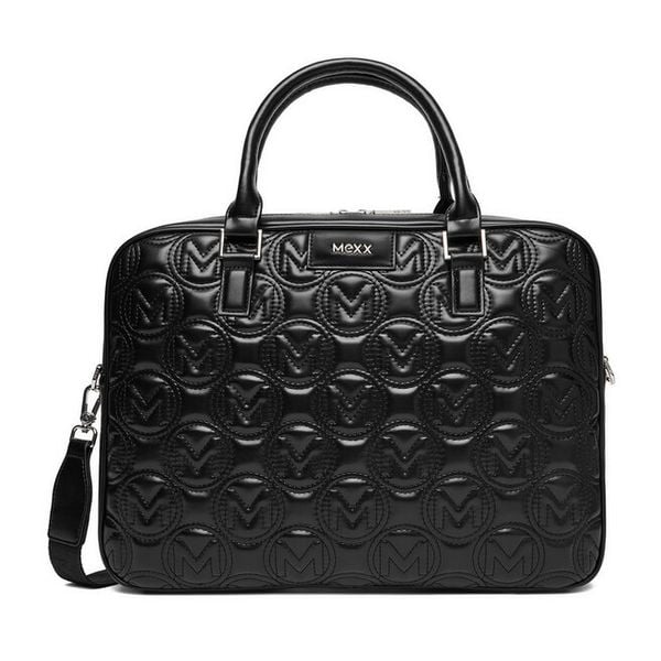 Torebka MEXX. Czarne torebki klasyczne damskie Mexx, bez wzorów, bez dodatków. Za 229.99 zł.