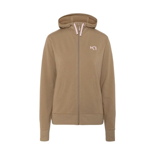 Bluza damska z kapturem Kari Traa. Niebieskie bluzy z kapturem damskie Kari Traa, l, z bawełny. Za 357.00 zł.