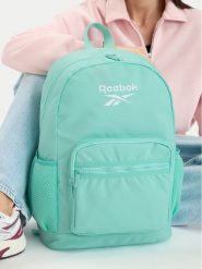 Reebok Plecak CWBEO-RBK-P-004-10 Zielony jasny. Zielone plecaki damskie Reebok, bez wzorów, z materiału, sportowe. Za 99.99 zł.